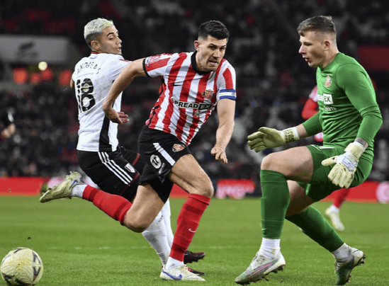 关于赛后足总杯传出新动向，莱比锡战术微调，管理层表态：气氛紧张，心理建设被强调的信息