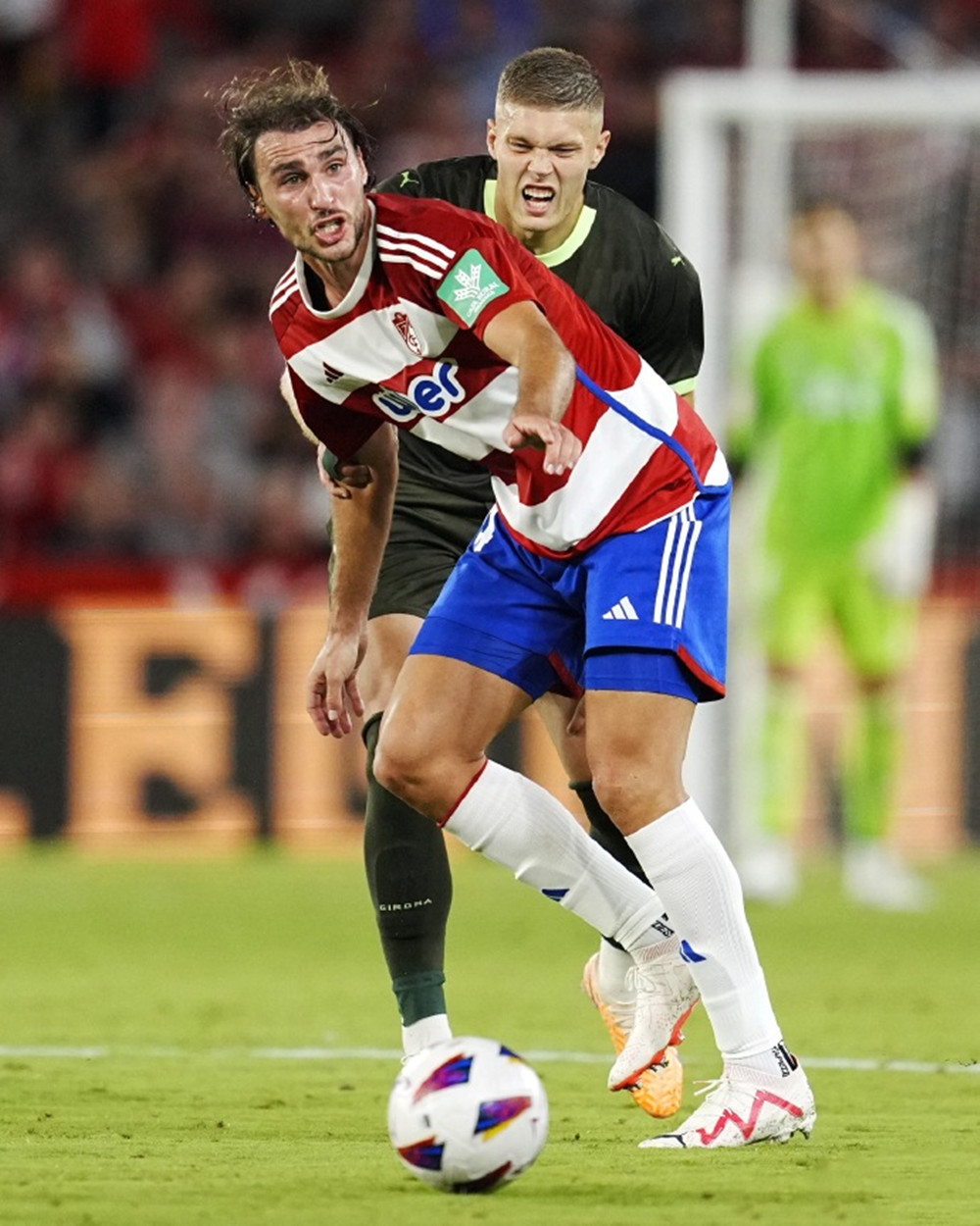 穆古鲁扎连续十场比赛得分超过赛况扑朔迷离,西班牙队挑战极限!的简单介绍 穆古鲁扎连续十场比赛得分超过赛况扑朔迷离,西班牙队挑战极限!的简单介绍