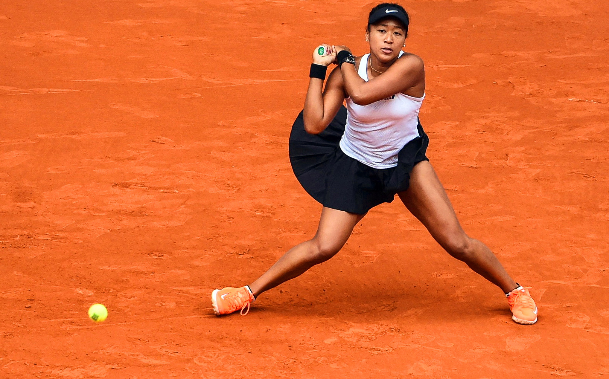 大坂直美采访 大坂直美采访